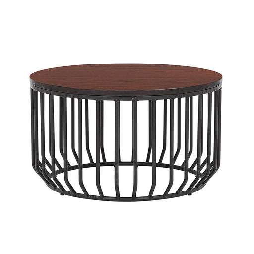CARLITO COFFEE TABLE BLACK ANJI