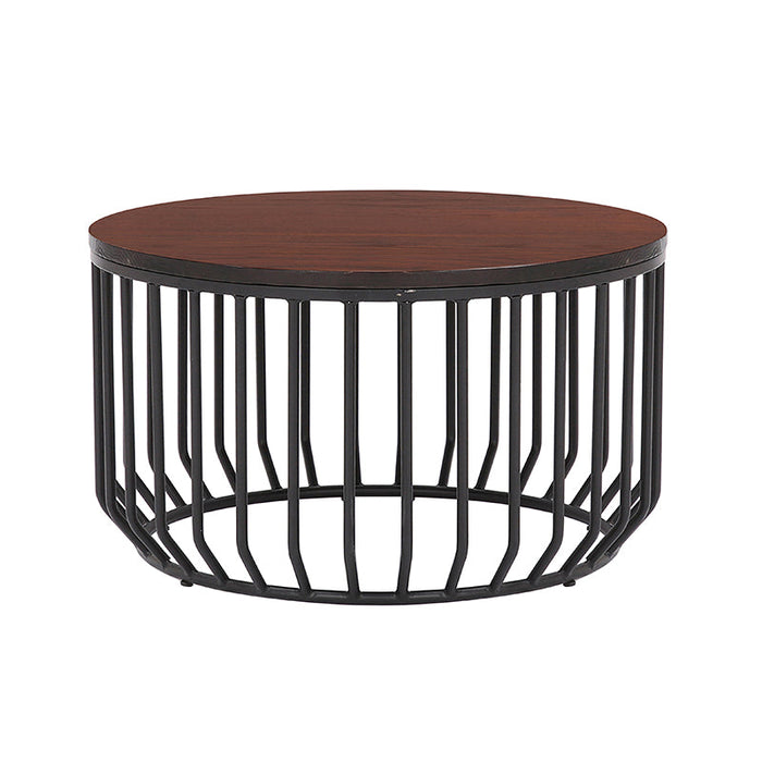 CARLITO COFFEE TABLE BLACK ANJI