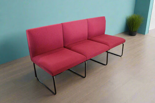 K80 - 3 SEATER VISITOR SOFA