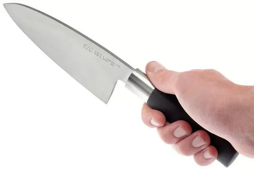 KAI WASABI BLACK DEBA KNIFE 15CM KAIS