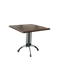 KELLY TABLE WITH BISTRO BASE CHA082 CHAC