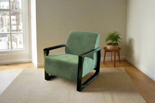 KENZO CHAIR NEXUS QUITED GREEN GOMM