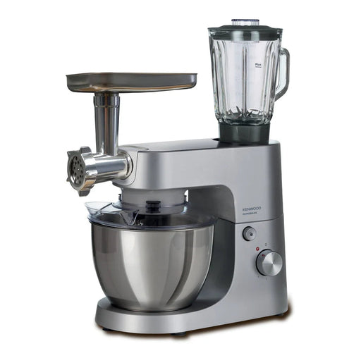 KENWOOD HOMEBAKE STAND MIXER W/ BLENDER & MINCER FURNTECH
