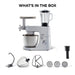 KENWOOD HOMEBAKE STAND MIXER W/ BLENDER & MINCER FURNTECH