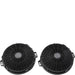 SMEG CHARCOAL FILTER FOR KDE600XE OR KDE900XE SMEG