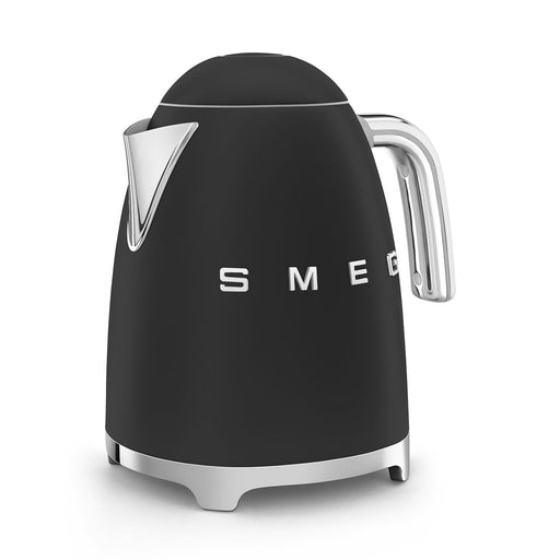 SMEG 1.7L RETRO KETTLE BLACK MATT SMEG