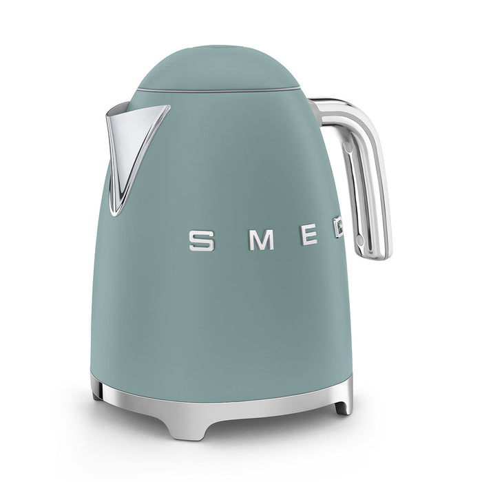 SMEG 1.7L RETRO KETTLE EMERALD GREEN MATT SMEG