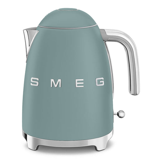 SMEG 1.7L RETRO KETTLE EMERALD GREEN MATT SMEG