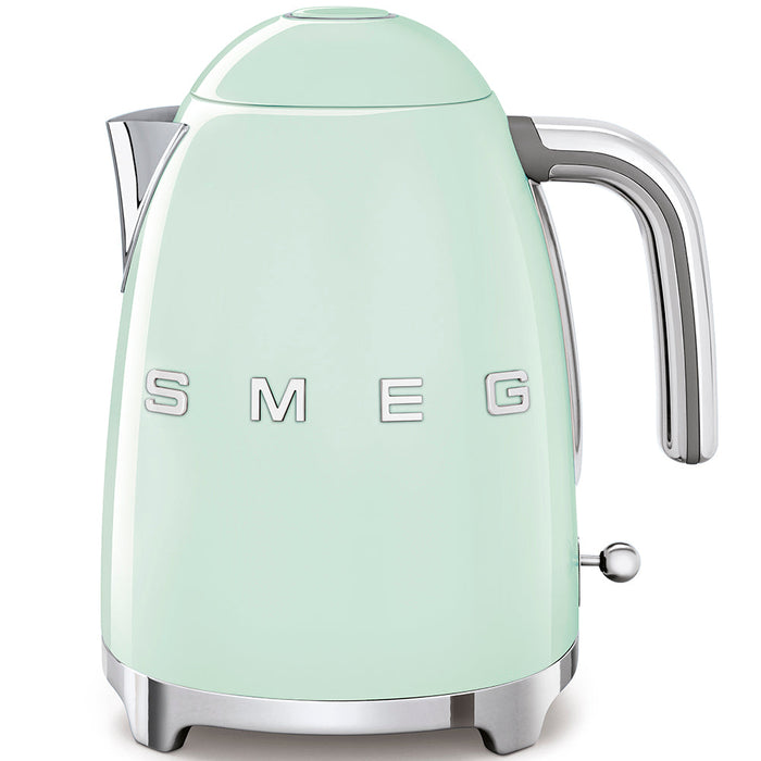 SMEG RETRO ELEC KETTLE MINT SMEG