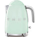 SMEG RETRO ELEC KETTLE MINT SMEG