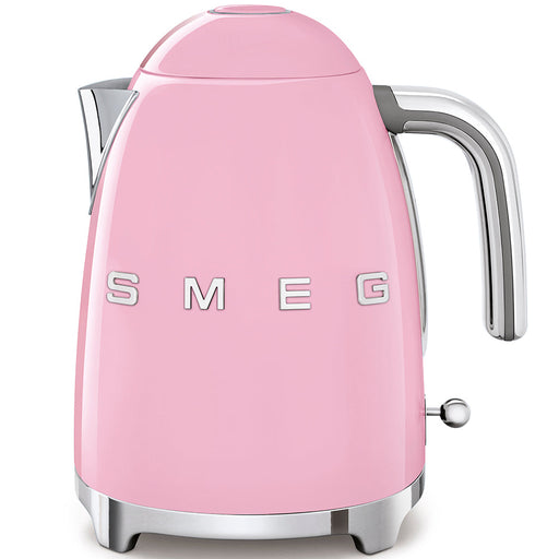 SMEG RETRO 1.7L KETTLE PINK SMEG