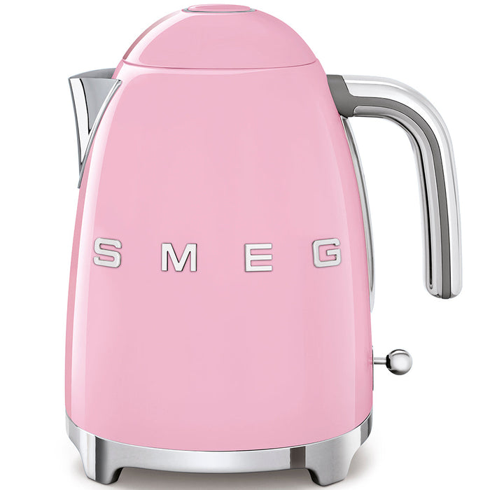 SMEG RETRO 1.7L KETTLE PINK SMEG