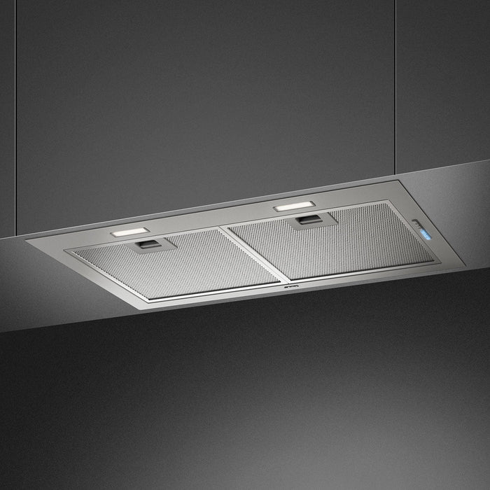 SMEG 72CM INTEGRATED HOOD SMEG
