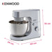 KENWOOD HOMEBAKE STAND MIXER W/ BLENDER & MINCER FURNTECH