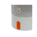 KOODUU SENSA PLAY MINI SPEAKER SOUND BY JBL CLOUDY WHITE KOOD