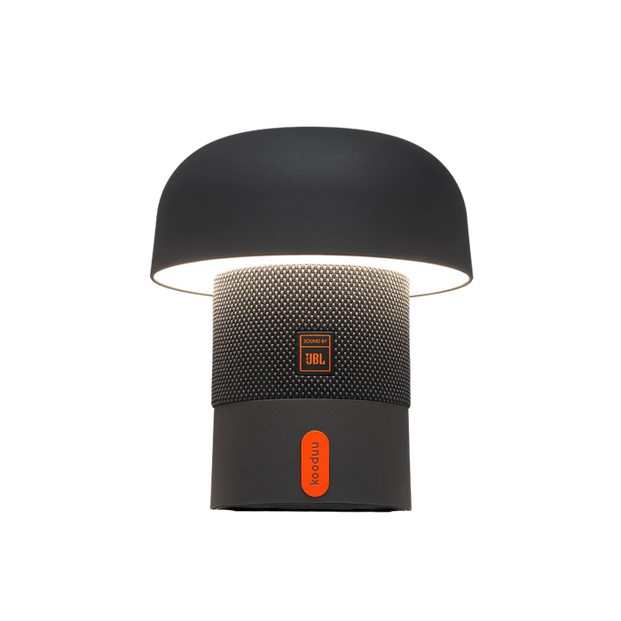 KOODUU SENSA PLAY MINI SPEAKER SOUND BY JBL ANTHRACITE KOOD