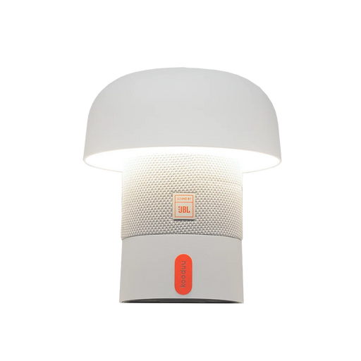 KOODUU SENSA PLAY MINI SPEAKER SOUND BY JBL CLOUDY WHITE KOOD