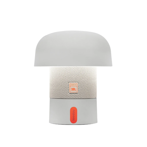 KOODUU SENSA PLAY MINI SPEAKER SOUND BY JBL CLOUDY WHITE KOOD