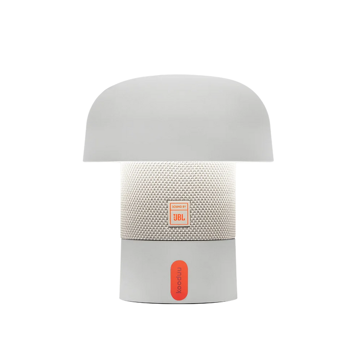 KOODUU SENSA PLAY MINI SPEAKER SOUND BY JBL CLOUDY WHITE KOOD