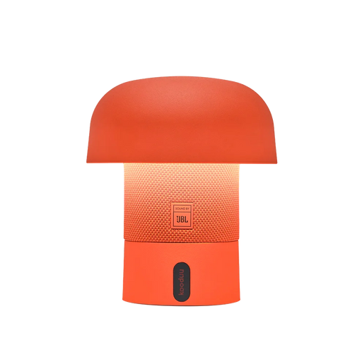 KOODUU SENSA PLAY MINI SPEAKER SOUND BY JBL ORANGE KOOD