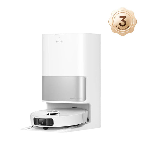 DREAME 10S ULTRA 2ND GEN ROBOT VACUUM WHITE DRMG