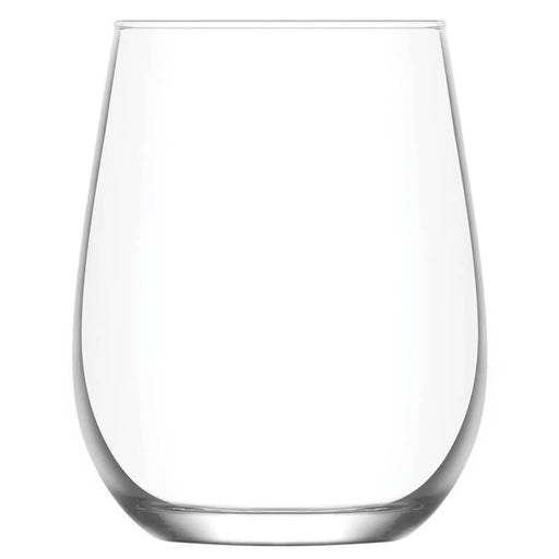 Gaia Stemless 360Ml TRANS NATAL CUT GLASS