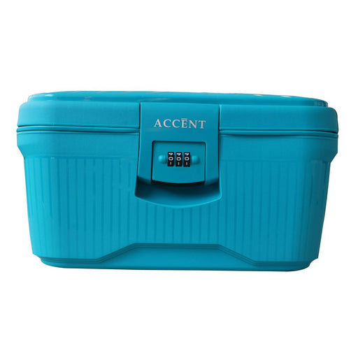 ACCENT LOCK VANITY - TEAL ELTR