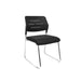 ALICIA VISITORS CHAIR (BLACK) CDENS