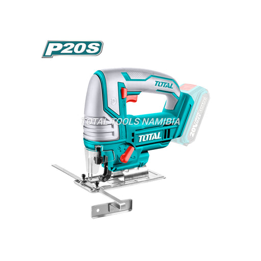 TOTAL TOOLS LITHIUM-ION JIG SAW 20V TOTAL TOOLS NAMIBIA