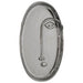 PEPA DECOR PLATE 36X21CM TRAN