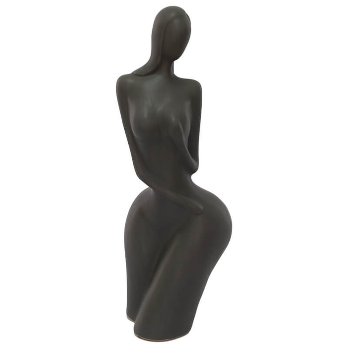 NZE GIRL 37CM TRAN