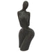 NZE GIRL 37CM TRAN