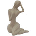 NU GIRL 26CM TRAN