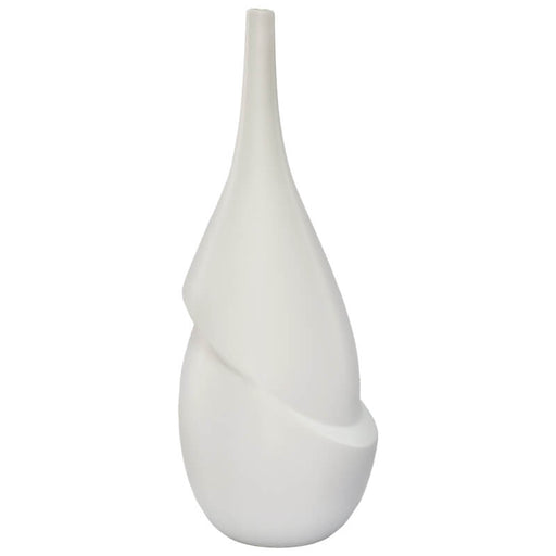 MUDANCA VASE 42CM TRAN