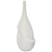 MUDANCA VASE 42CM TRAN