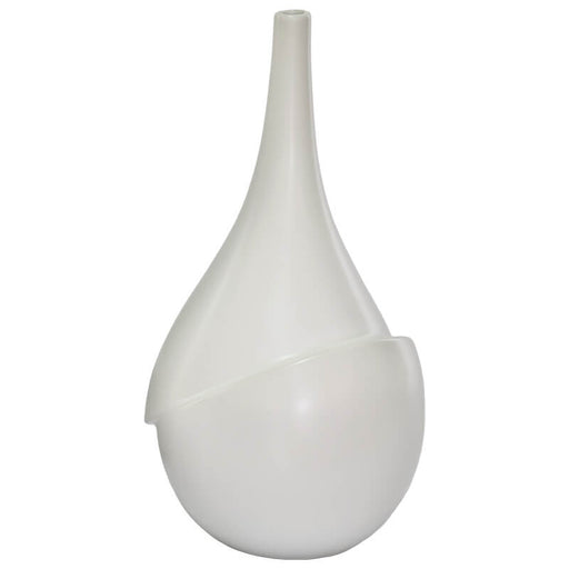 MUDANCA VASE 31CM TRAN