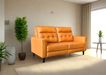 LORENZO 3DIV SOFA FULL LEATHER ALP998 ALPI