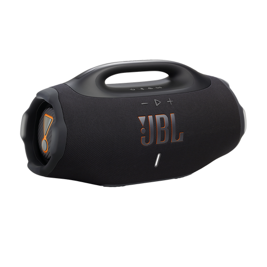 JBL Boombox 4 black portable Bluetooth speaker