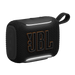 JBL GO 5 PORTABLE BLUETOOTH SPEAKER BLACK JBLL