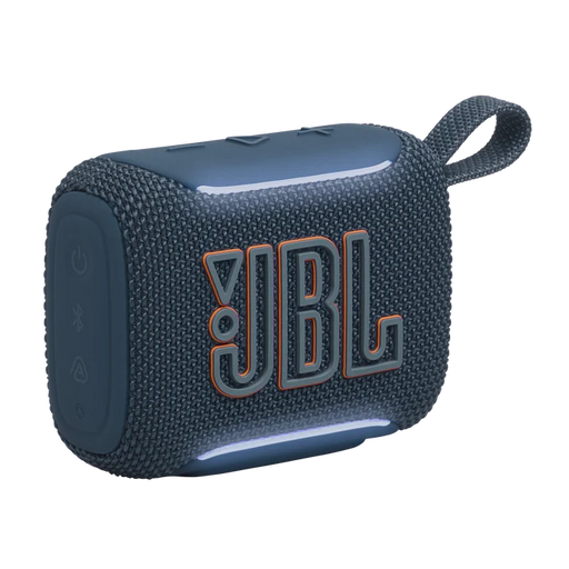 JBL GO 5 PORTABLE BLUETOOTH SPEAKER BLUE JBLL