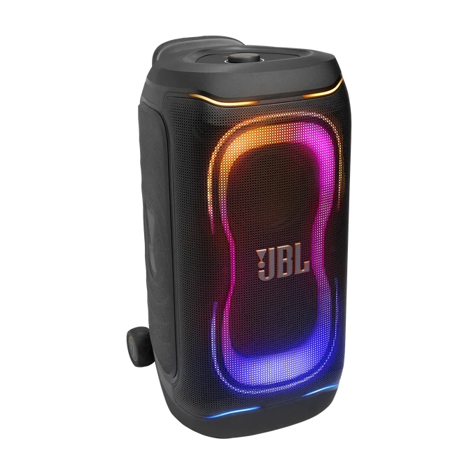 JBL PARTYBOX 330 PORTABLE BLUETOOTH SPEAKER BLACK JBLL
