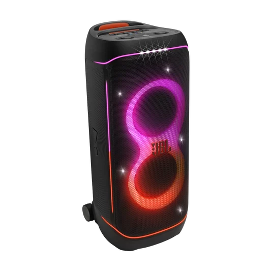 JBL PARTYBOX 720 PORTABLE BLUETOOTH SPEAKER BLACK JBLL