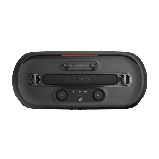 JBL PARTYBOX ON THE GO 2 PORTABLE BLUETOOTH SPEAKER BLACK JBLL