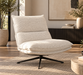 LULU OCCASIONAL CHAIR - CREAM FOUR