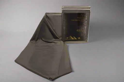 152CM GREY EGYPTIAN FLAT SHEET JENOVIC INVESTMENTS CC