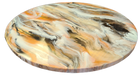 RESIN MARBLE KALAHARI LAZY SUSAN 50CM STUDIO DI