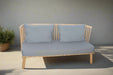 Love seat for patio