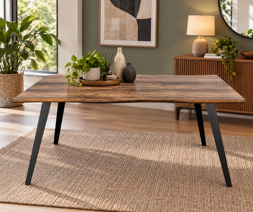 LUCA DINING TABLE FOUR