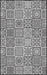 OASIS 160X220 - FLORAL BLOCKS RUGS