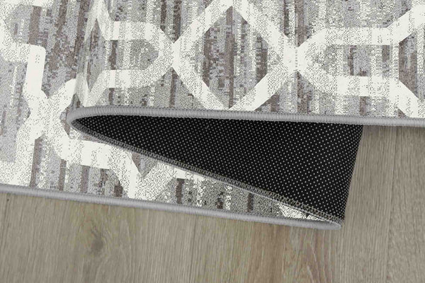 HERITAGE 160X220 MODERN SHAPES RUG RUGS